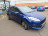 Ford Fiesta 1.0 EcoBoost 140 ST-Line 3dr 3dr Manual 2026