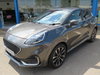 Ford Puma 1.0T EcoBoost MHEV ST-Line Vignale SUV 5dr Petrol Hybrid DCT Euro 6 (s/s) (155 ps) 5dr Automatic 2026