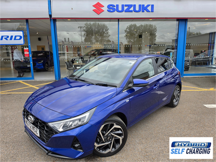 2023 Hyundai I20