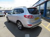 Hyundai Santa Fe 2.2 CRDi Premium SUV 5dr Diesel Manual 4WD Euro 5 (7 seat) (194 bhp) 5dr Manual 2026
