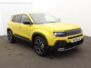 Jeep Avenger 1.2 Summit SUV 5dr Petrol Manual Euro 6 (s/s) (100 ps) 5dr Manual 2026