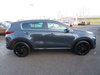 Kia Sportage 1.6T GDi ISG 4 5dr DCT Auto [AWD] 5dr Automatic 2026