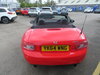Mazda MX-5 1.8i SE Convertible 2dr Petrol Manual Euro 5 (126 ps) 2dr Manual 2026