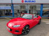 Mazda MX-5 1.8i SE Convertible 2dr Petrol Manual Euro 5 (126 ps) 2dr Manual 2026