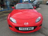 Mazda MX-5 1.8i SE Convertible 2dr Petrol Manual Euro 5 (126 ps) 2dr Manual 2026