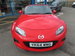 Mazda MX-5 1.8i SE Convertible 2dr Petrol Manual Euro 5 (126 ps) 2dr Manual 2014
