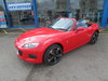 Mazda MX-5 1.8i SE Convertible 2dr Petrol Manual Euro 5 (126 ps) 2dr Manual 2026
