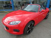 Mazda MX-5 1.8i SE Convertible 2dr Petrol Manual Euro 5 (126 ps) 2dr Manual 2026
