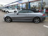 Mercedes-Benz C Class 2.1 C220d AMG Line Cabriolet 2dr Diesel G-Tronic+ Euro 6 (s/s) (170 ps) 2dr Automatic 2026