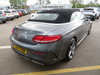 Mercedes-Benz C Class 2.1 C220d AMG Line Cabriolet 2dr Diesel G-Tronic+ Euro 6 (s/s) (170 ps) 2dr Automatic 2026
