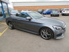 Mercedes-Benz C Class 2.1 C220d AMG Line Cabriolet 2dr Diesel G-Tronic+ Euro 6 (s/s) (170 ps) 2dr Automatic 2026