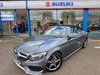 Mercedes-Benz C Class 2.1 C220d AMG Line Cabriolet 2dr Diesel G-Tronic+ Euro 6 (s/s) (170 ps) 2dr Automatic 2026