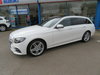 Mercedes-Benz E Class 2.0 E220d AMG Line (Premium) Estate 5dr Diesel G-Tronic+ Euro 6 (s/s) (194 ps) 5dr Automatic 2026