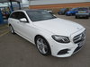Mercedes-Benz E Class 2.0 E220d AMG Line (Premium) Estate 5dr Diesel G-Tronic+ Euro 6 (s/s) (194 ps) 5dr Automatic 2026