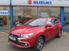 Mitsubishi ASX 1.6 3 SUV 5dr Petrol Manual Euro 6 (117 ps) 5dr Manual 2026