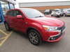 Mitsubishi ASX 1.6 3 SUV 5dr Petrol Manual Euro 6 (117 ps) 5dr Manual 2026