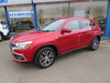 Mitsubishi ASX 1.6 3 SUV 5dr Petrol Manual Euro 6 (117 ps) 5dr Manual 2026