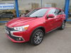 Mitsubishi ASX 1.6 3 SUV 5dr Petrol Manual Euro 6 (117 ps) 5dr Manual 2026