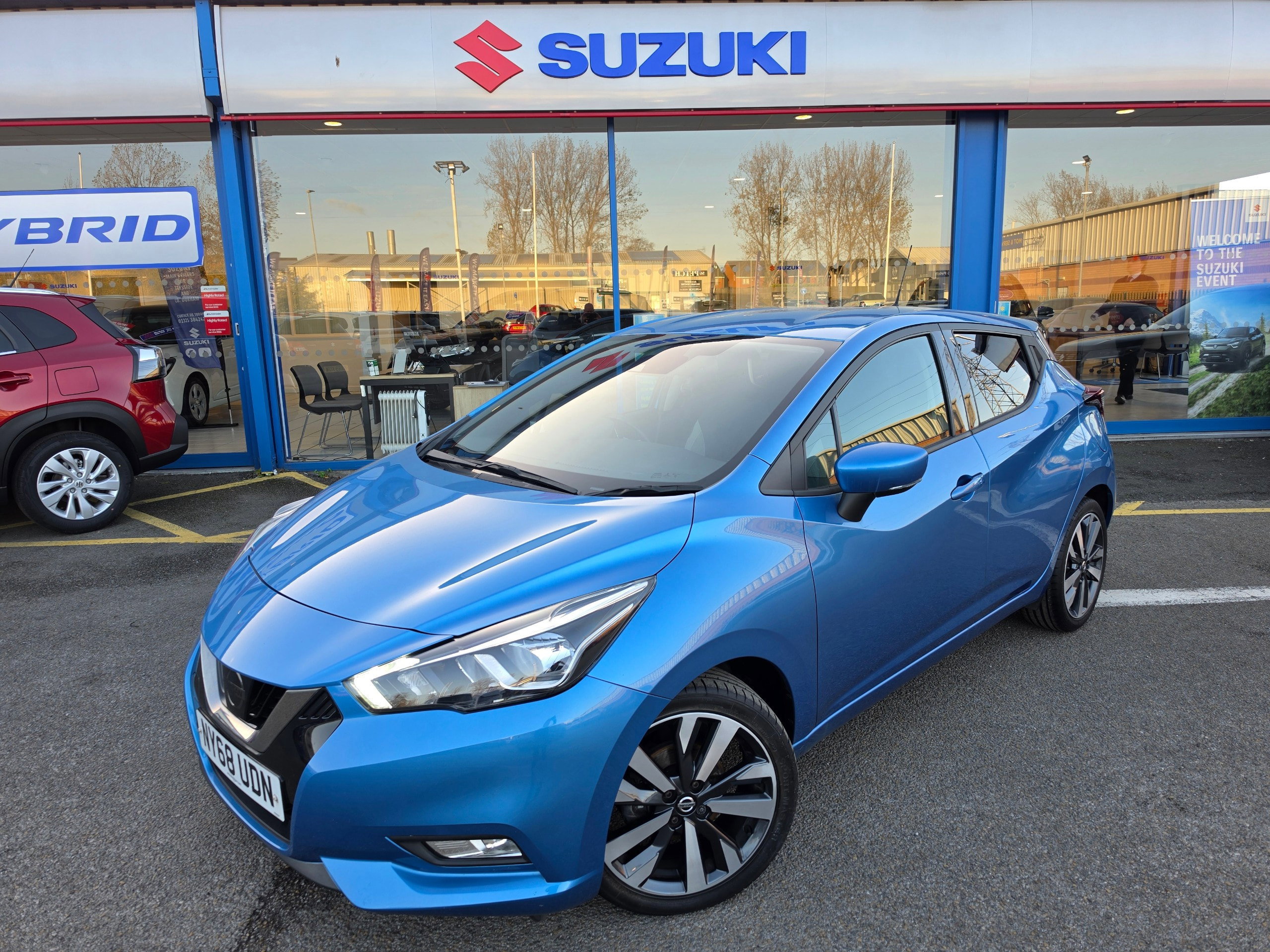 2019 Nissan Micra