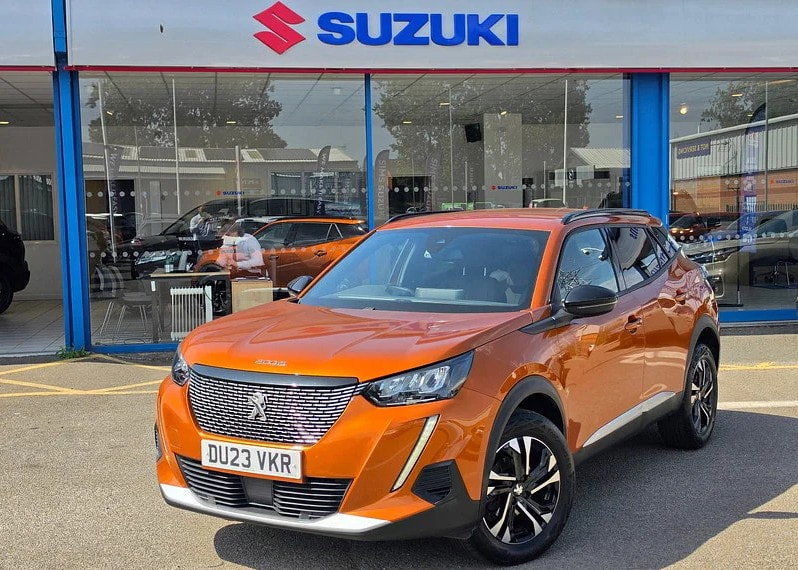 2023 PEUGEOT 2008