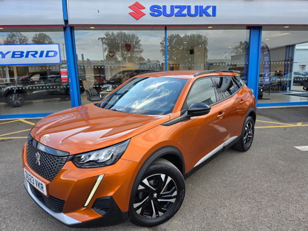 2008 Peugeot 2008