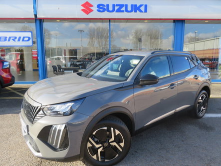 2008 Peugeot 2008