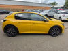 Peugeot 208 1.2 PureTech GT Hatchback 5dr Petrol Manual Euro 6 (s/s) (100 ps) 5dr Manual 2026