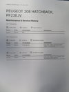 Peugeot 208 1.2 PureTech GT Hatchback 5dr Petrol Manual Euro 6 (s/s) (100 ps) 5dr Manual 2026