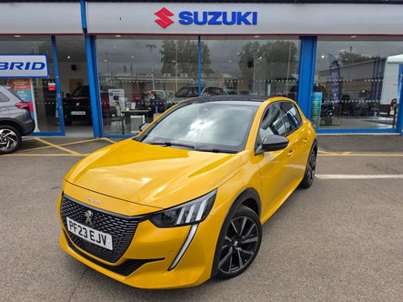 2023 Peugeot 208