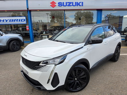 2023 Peugeot 3008