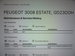 Peugeot 3008 1.2 PureTech GT SUV 5dr Petrol EAT Euro 6 (s/s) (130 ps) 5dr Automatic 2023