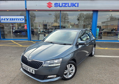 2019 Skoda Fabia