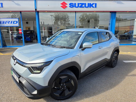 2026 Suzuki E