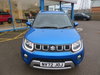 Suzuki Ignis 1.2 Dualjet 12V Hybrid SZ5 5dr 5dr Manual 2026