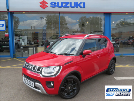 2020 Suzuki Ignis