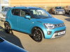 Suzuki Ignis 1.2 Dualjet MHEV SZ-T Hatchback 5dr Petrol Hybrid Manual Euro 6 (s/s) (83 ps) 5dr Manual 2026