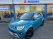 Suzuki Ignis 1.2 Dualjet MHEV SZ-T Hatchback 5dr Petrol Hybrid CVT Euro 6 (s/s) (83 ps) 5dr Automatic 2020