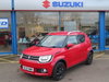 Suzuki Ignis 1.2 Dualjet MHEV SZ5 Hatchback 5dr Petrol Hybrid Manual Euro 6 (s/s) (90 ps) 5dr Manual 2026