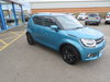 Suzuki Ignis 1.2 Dualjet SHVS SZ5 ALLGRIP 5dr 5dr Manual 2026