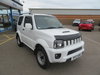 Suzuki Jimny 1.3 VVT SZ3 SUV 3dr Petrol Manual 4WD Euro 6 (85 ps) 3dr Manual 2026