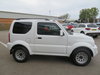 Suzuki Jimny 1.3 VVT SZ3 SUV 3dr Petrol Manual 4WD Euro 6 (85 ps) 3dr Manual 2026