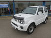 Suzuki Jimny 1.3 VVT SZ3 SUV 3dr Petrol Manual 4WD Euro 6 (85 ps) 3dr Manual 2026