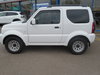 Suzuki Jimny 1.3 VVT SZ3 SUV 3dr Petrol Manual 4WD Euro 6 (85 ps) 3dr Manual 2026