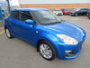 Suzuki Swift 1.0 Boosterjet GPF SZ-T Hatchback 5dr Petrol Manual Euro 6 (111 ps) 5dr Manual 2026