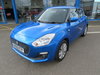 Suzuki Swift 1.0 Boosterjet GPF SZ-T Hatchback 5dr Petrol Manual Euro 6 (111 ps) 5dr Manual 2026