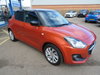 Suzuki Swift 1.2 Dualjet 83 12V Hybrid SZ-T 5dr Auto 5dr Automatic 2026