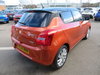 Suzuki Swift 1.2 Dualjet 83 12V Hybrid SZ-T 5dr Auto 5dr Automatic 2026