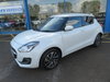 Suzuki Swift 1.2 Dualjet 83 12V Hybrid SZ5 5dr 5dr Manual 2026