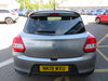 Suzuki Swift 1.2 Dualjet Attitude Hatchback 5dr Petrol Manual Euro 6 (s/s) (90 ps) 5dr Manual 2026