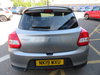 Suzuki Swift 1.2 Dualjet Attitude Hatchback 5dr Petrol Manual Euro 6 (s/s) (90 ps) 5dr Manual 2026
